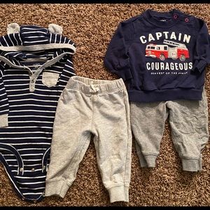 Bundle of two outfits